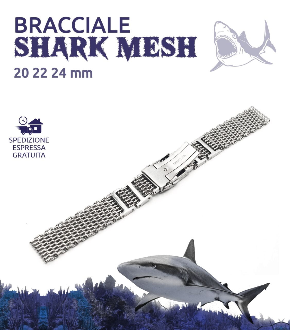 bracciale shark -10-01